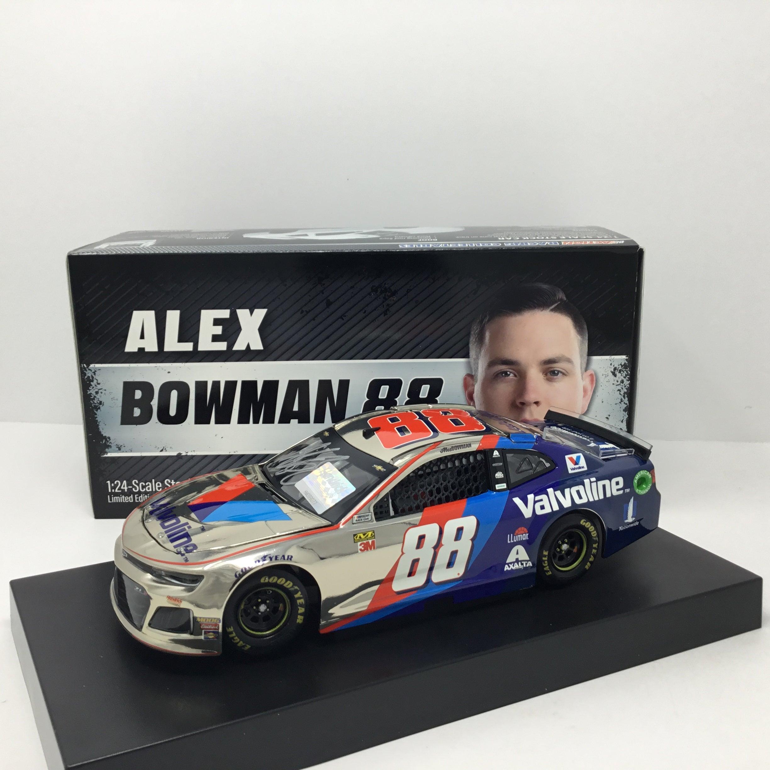 Ross Chastain Action Racing 2023 Ally 400 Race Winner 1:24 Elite