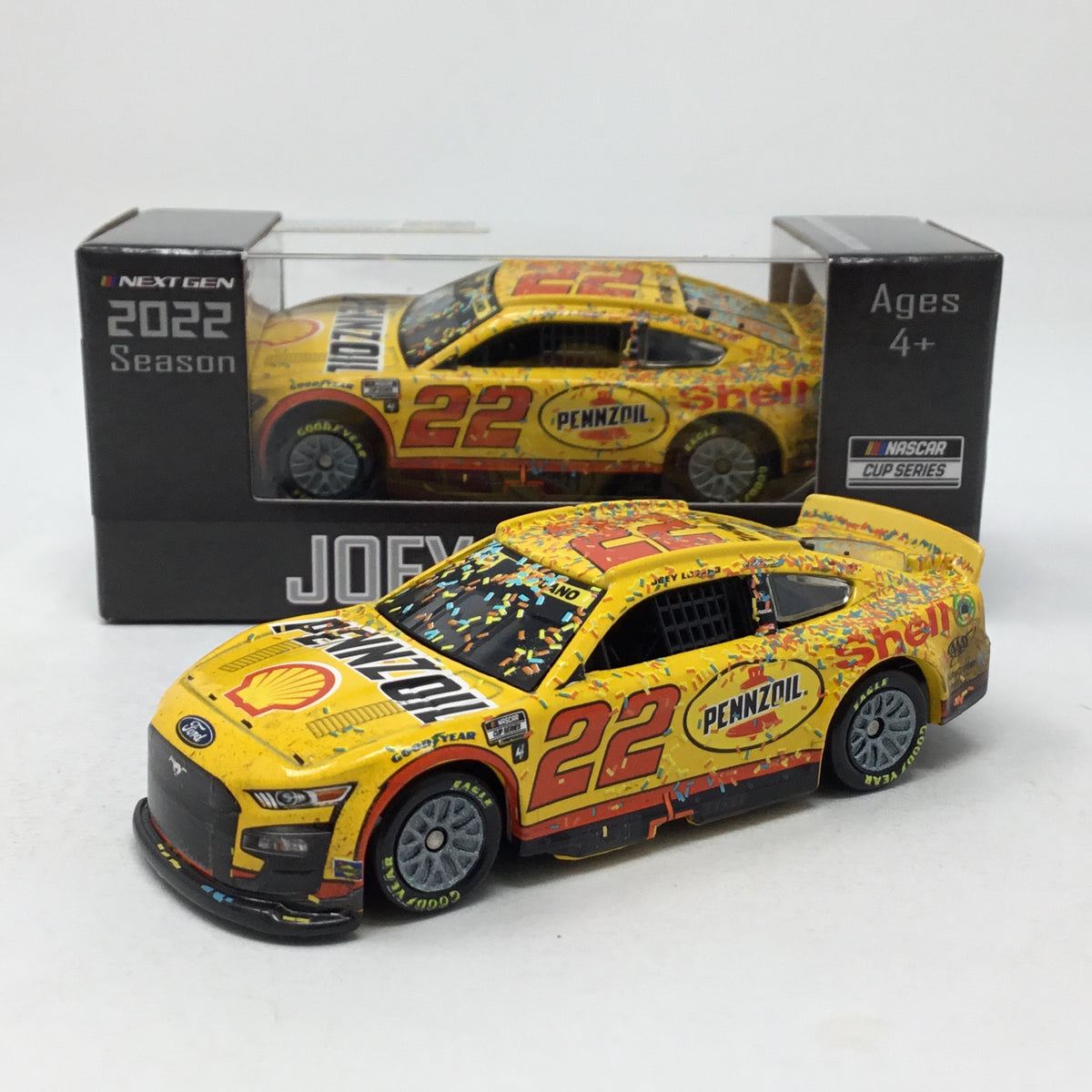 Joey Logano 2022 Shell-Pennzoil Phoenix Championship Race Win 1:64 ...