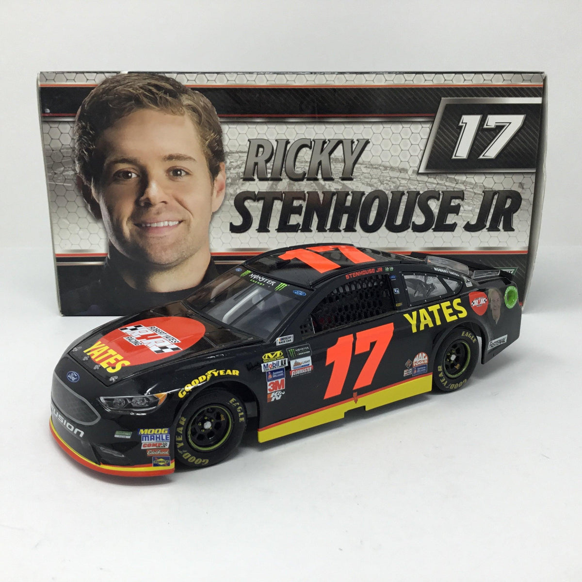 Ricky Stenhouse Jr. 2017 Robert Yates Tribute 1:24 Diecast