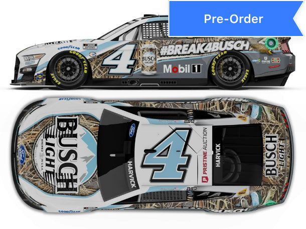 Kevin Harvick – Spoiler Diecast