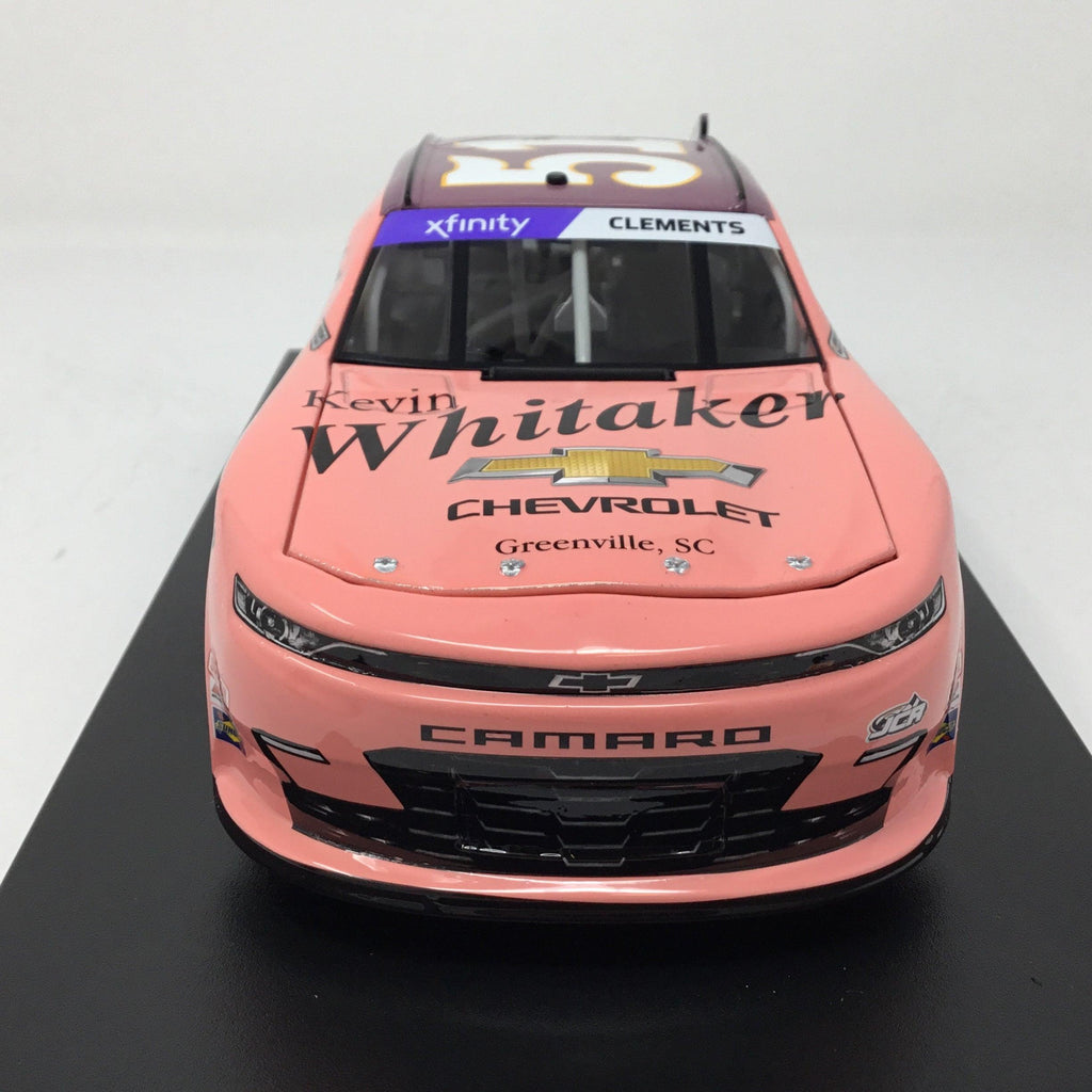 Jeremy Clements 2022 Kevin Whitaker Chevrolet / Dale Earnhardt K-2 Tribute 1:24 Diecast - Spoiler Diecast