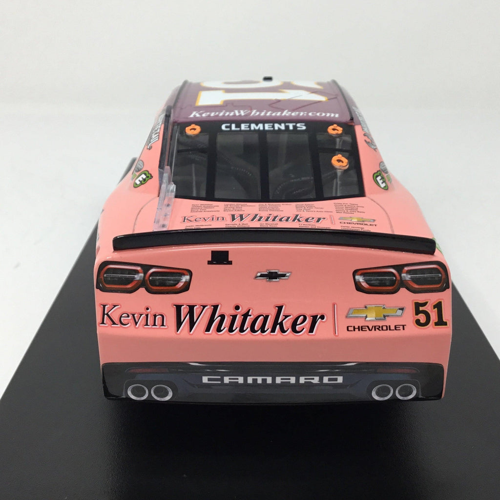 Jeremy Clements 2022 Kevin Whitaker Chevrolet / Dale Earnhardt K-2 Tribute 1:24 Diecast - Spoiler Diecast