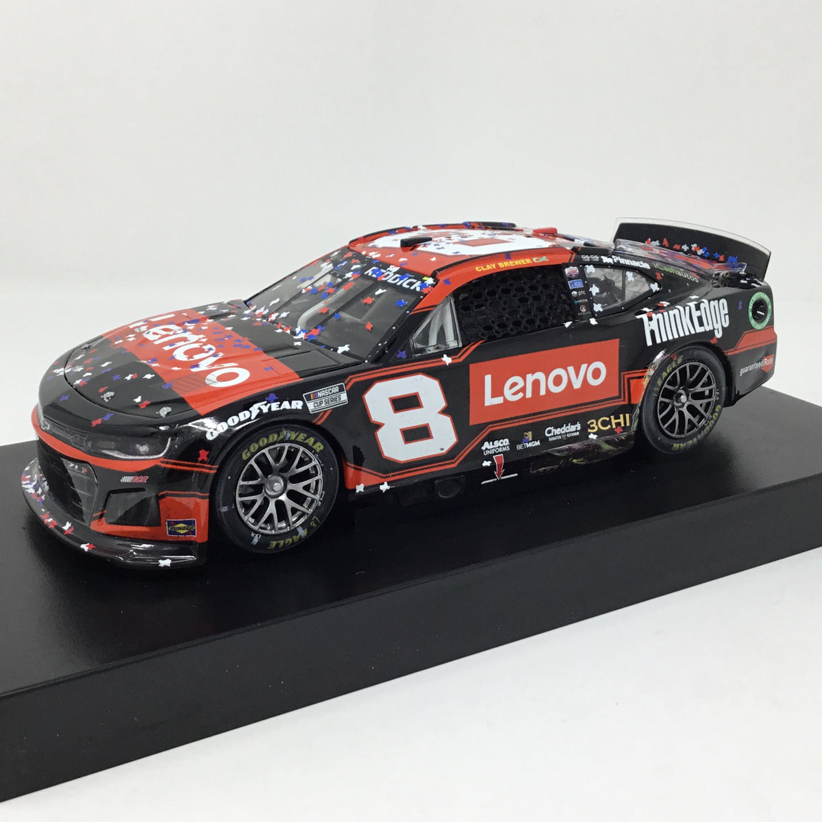 Tyler Reddick 2022 Lenovo Texas Race Win 1:24 Elite Diecast – Spoiler ...