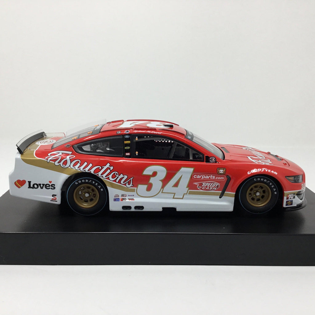 Michael McDowell 2021 Fr8Auctions.com Darlington 1:24 Diecast - Spoiler Diecast