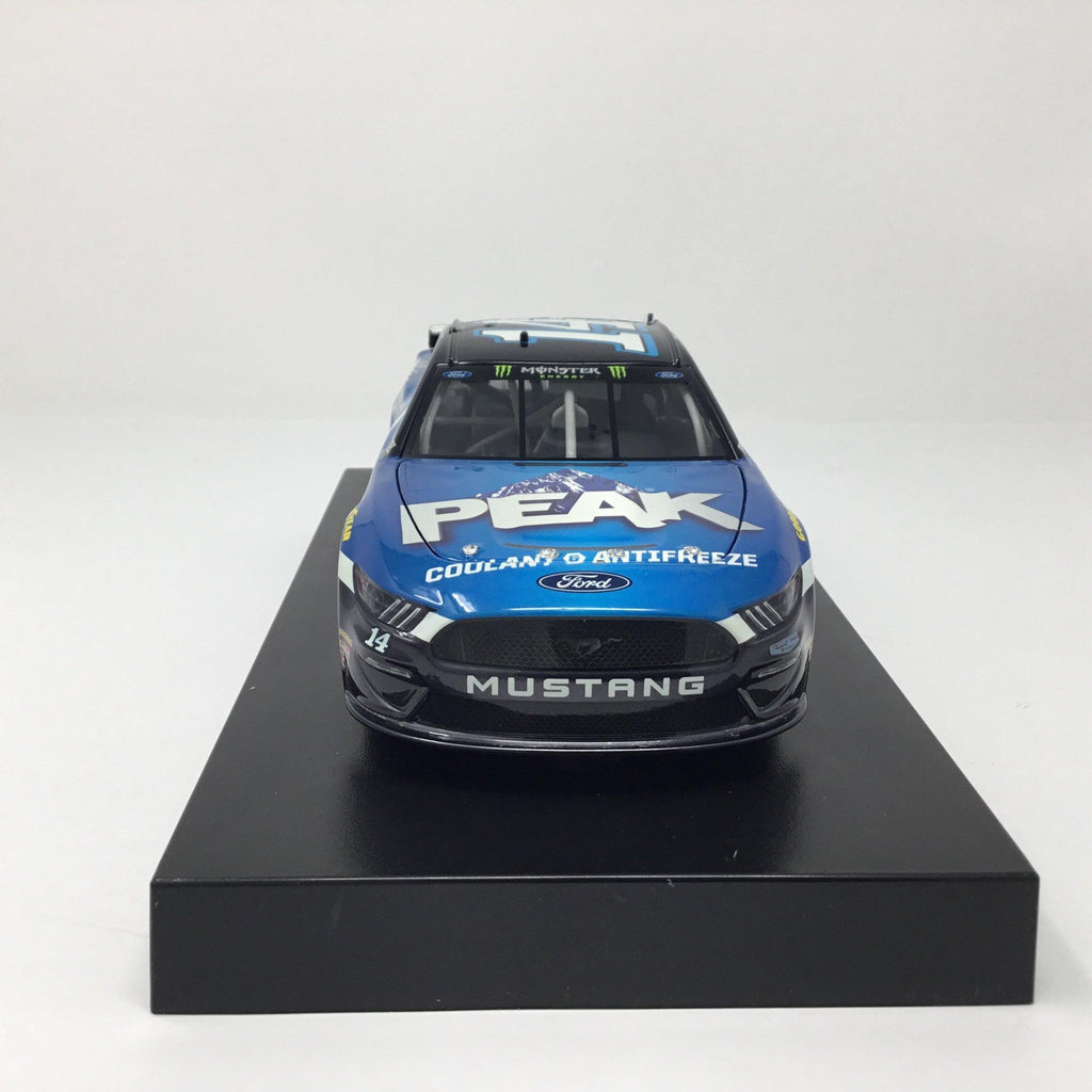 Clint Bowyer 2019 Peak Liquid Color 1:24 Diecast - Spoiler Diecast