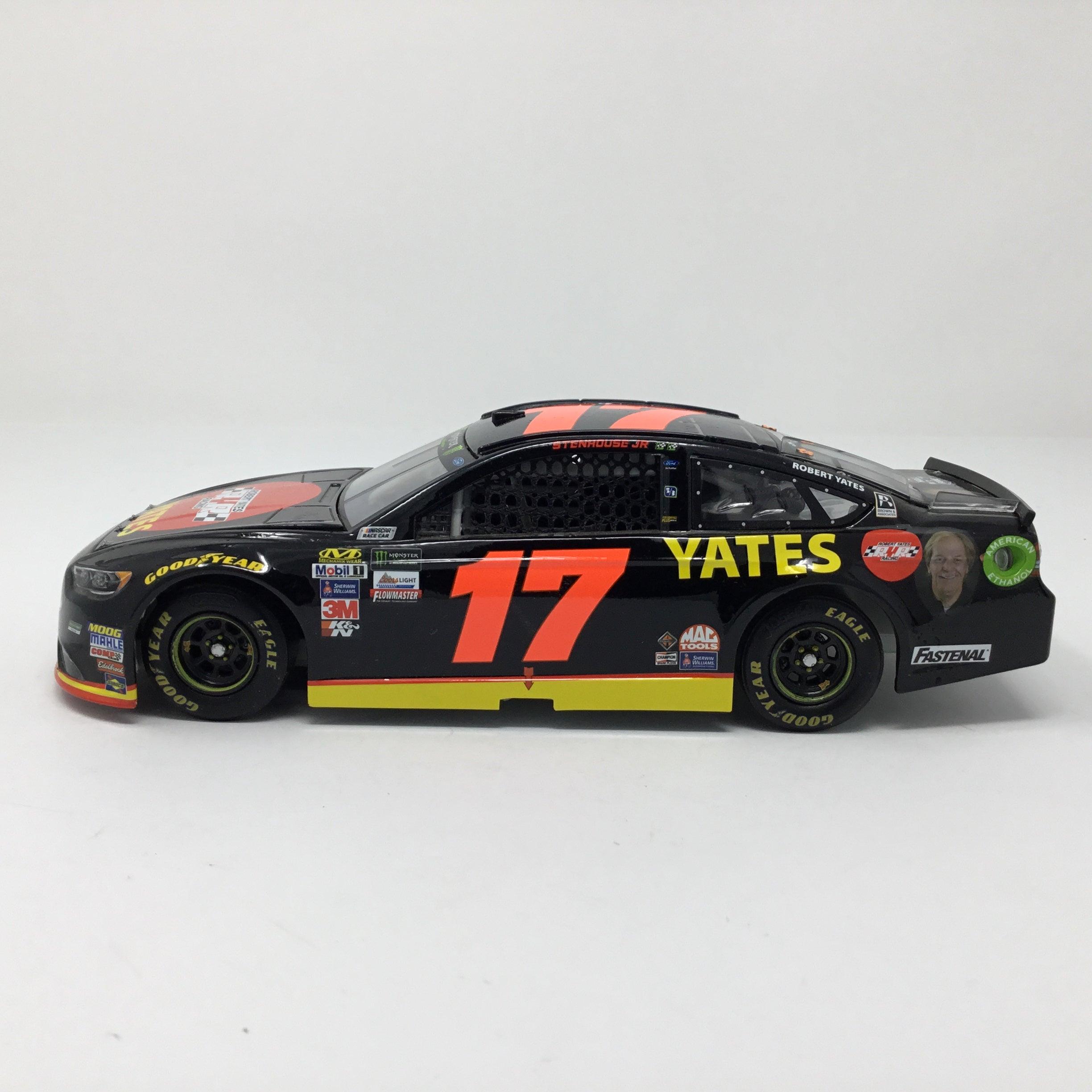 Ricky Stenhouse Jr. 2017 Robert Yates Tribute 1:24 Diecast