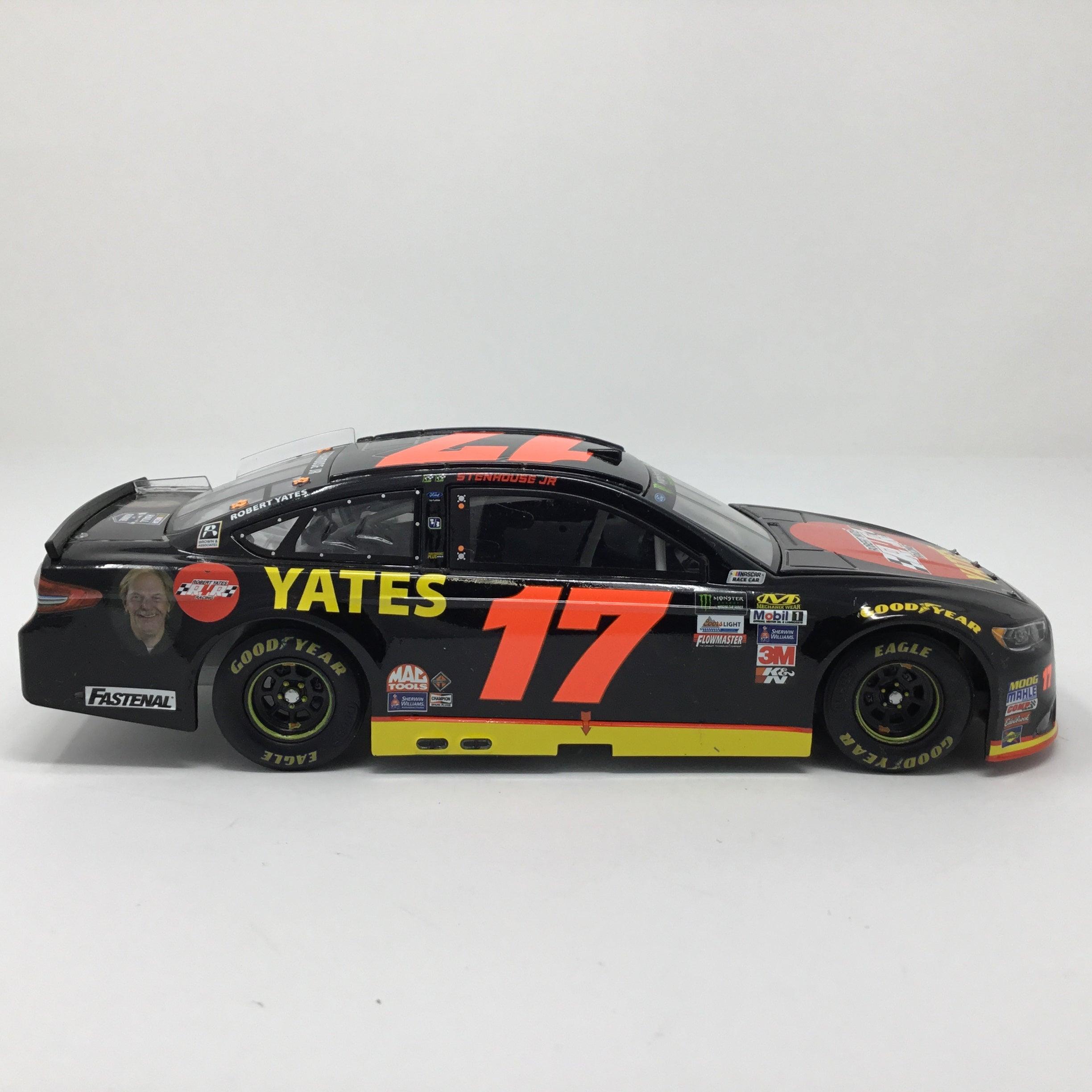 Ricky Stenhouse Jr. 2017 Robert Yates Tribute 1:24 Diecast