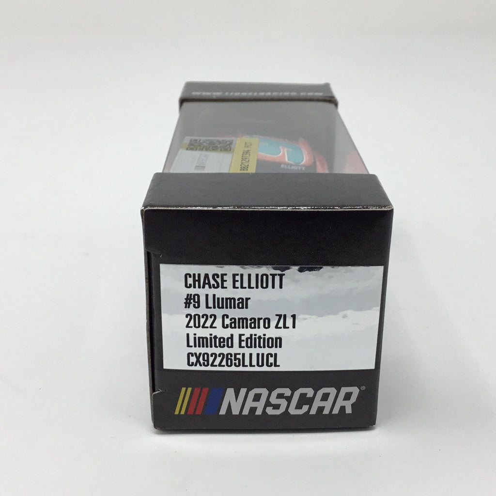 Chase Elliott 2022 Llumar 1:64 Diecast - Spoiler Diecast