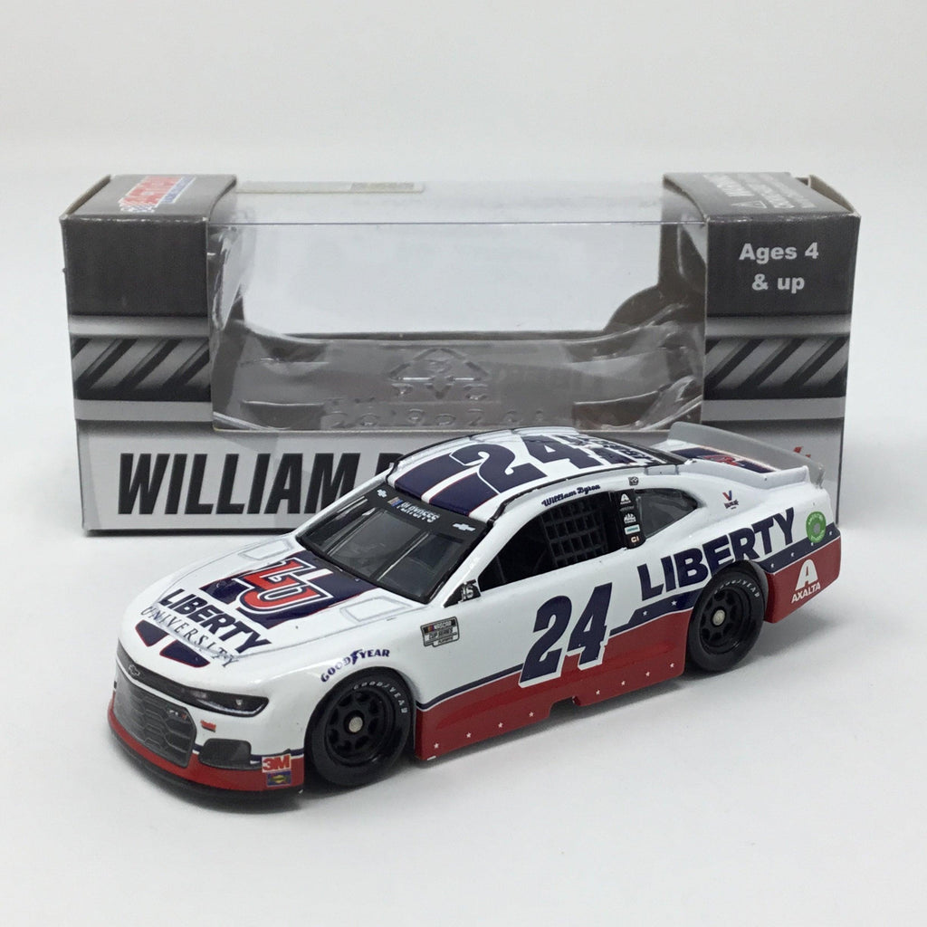 William Byron 2020 Liberty University Darlington 1:64 Diecast - Spoiler Diecast