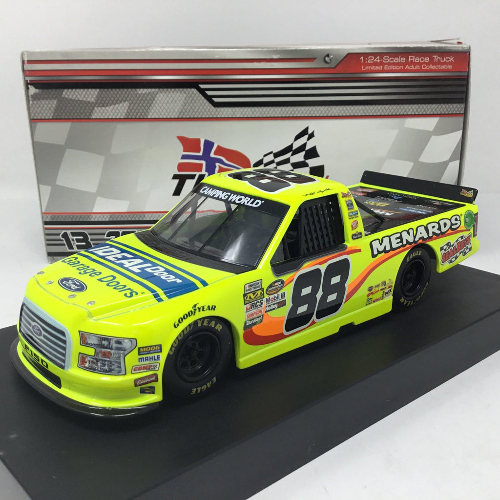 Matt Crafton 2018 Menards 1:24 Diecast - Spoiler Diecast