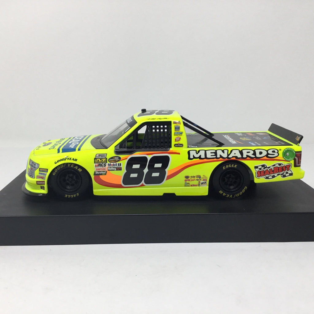 Matt Crafton 2018 Menards 1:24 Diecast - Spoiler Diecast