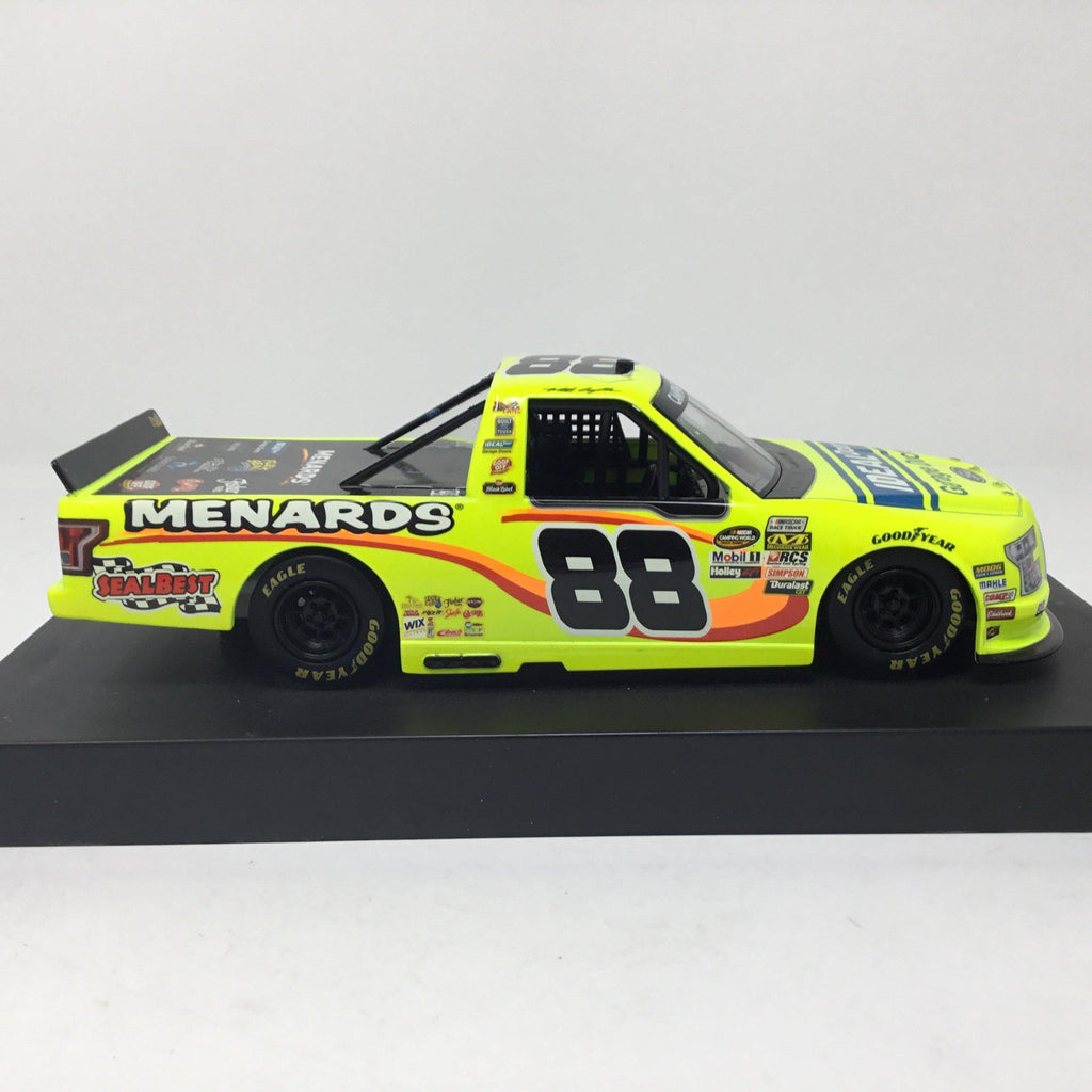 Matt Crafton 2018 Menards 1:24 Diecast - Spoiler Diecast