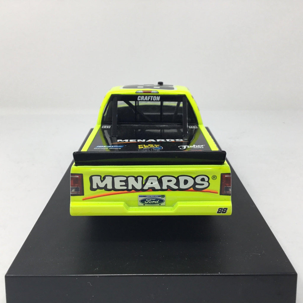 Matt Crafton 2018 Menards 1:24 Diecast - Spoiler Diecast