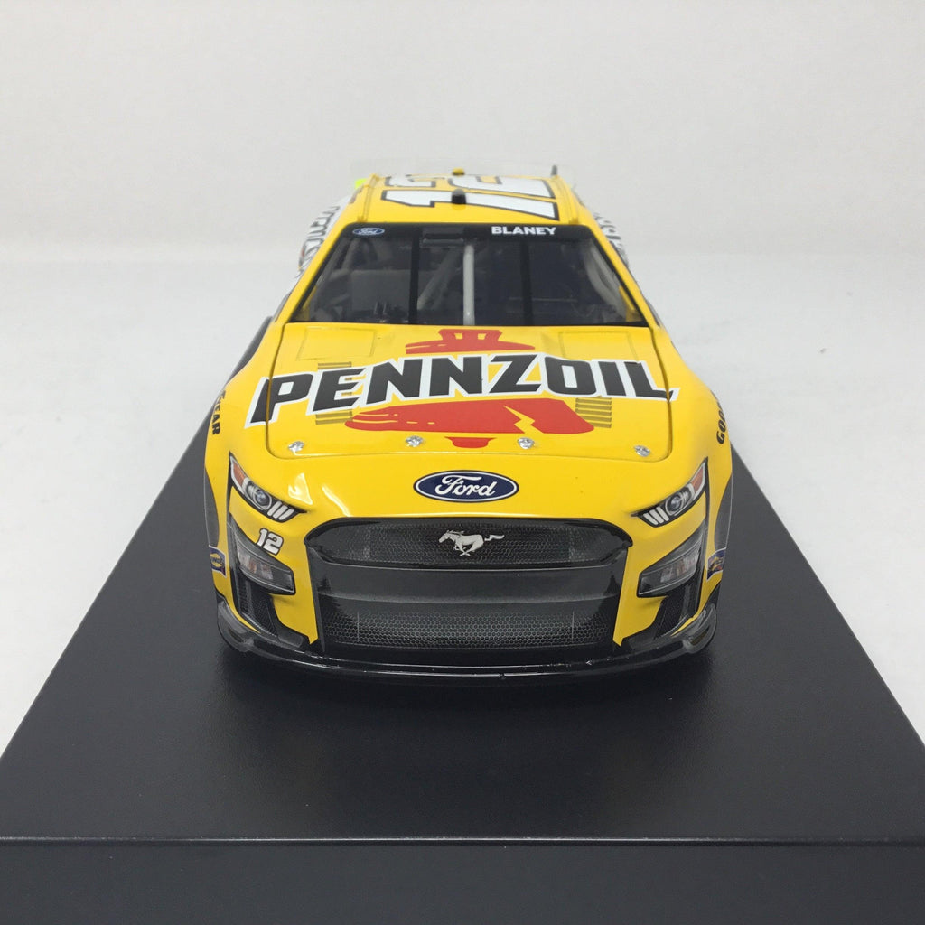 Ryan Blaney 2022 Pennzoil Menards 1:24 Diecast - Spoiler Diecast