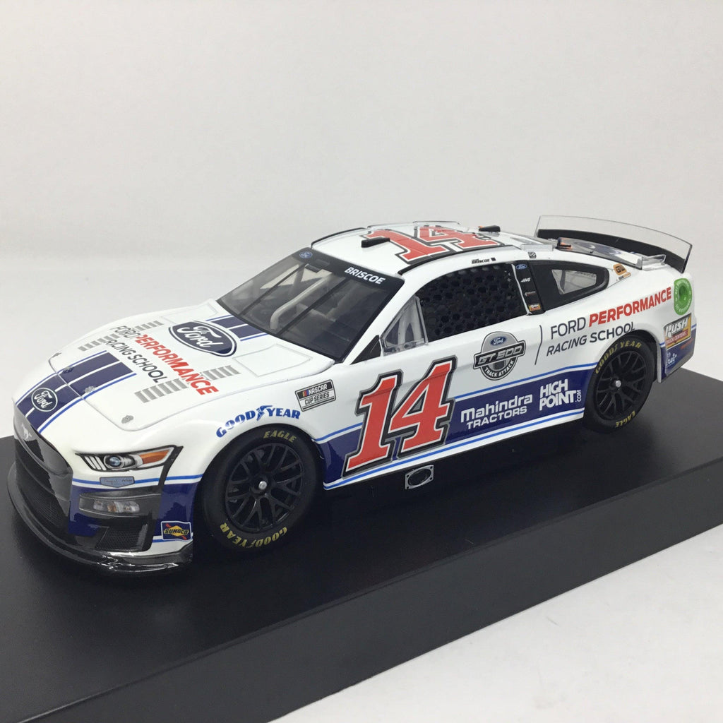 Chase Briscoe 2022 Ford Performance Racing School 1:24 Diecast - Spoiler Diecast