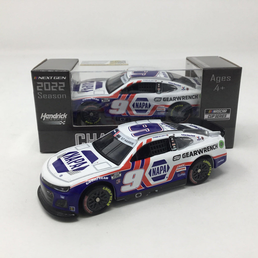 Chase Elliott 2022 NAPA Salutes 1:64 Diecast - Spoiler Diecast