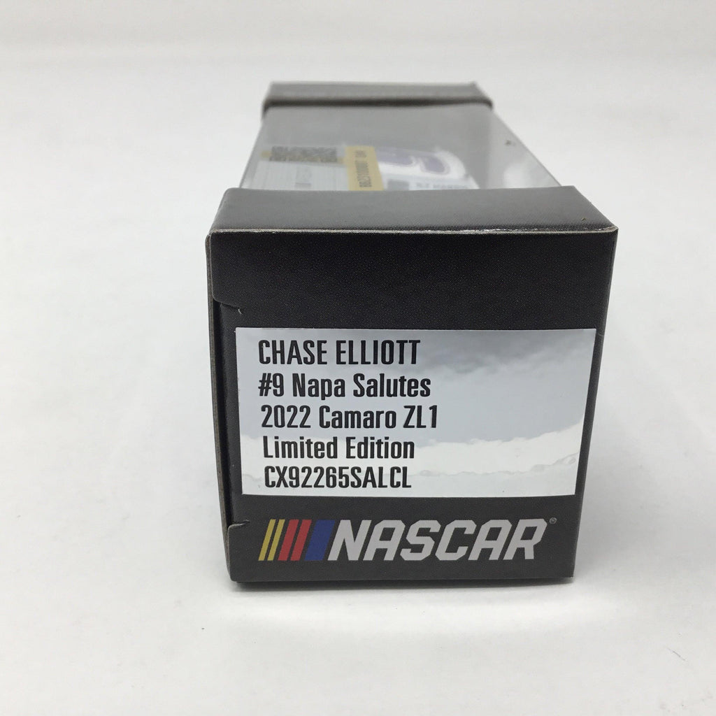 Chase Elliott 2022 NAPA Salutes 1:64 Diecast - Spoiler Diecast