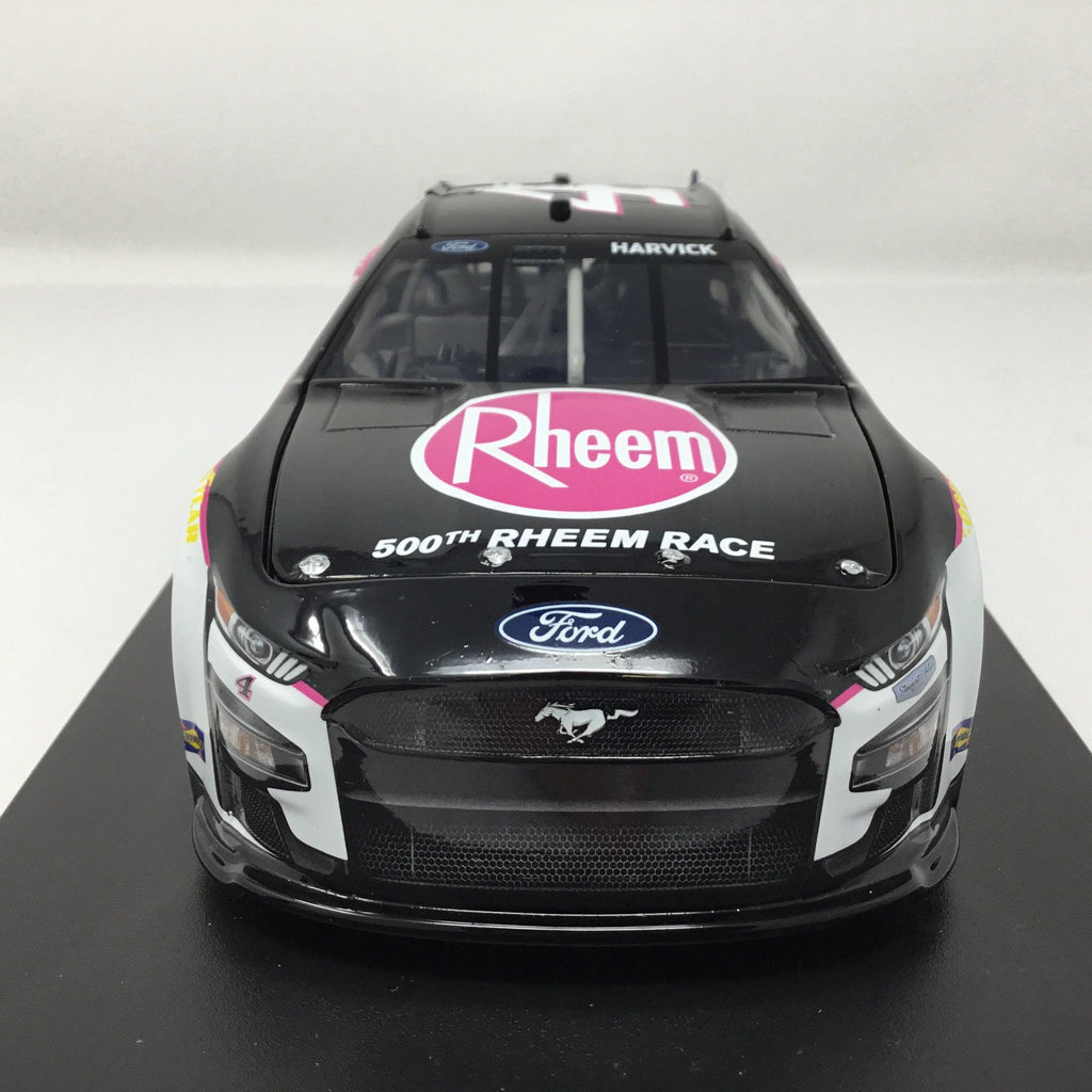 Kevin Harvick 2022 Rheem Chasing a Cure Elite 1:24 Diecast - Spoiler Diecast