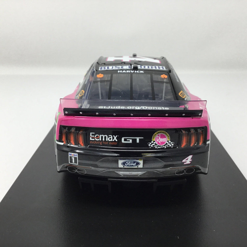 Kevin Harvick 2022 Rheem Chasing a Cure Elite 1:24 Diecast - Spoiler Diecast