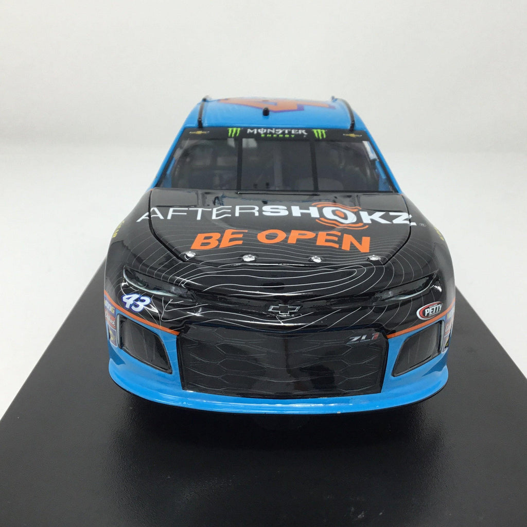 Bubba Wallace 2019 Aftershokz Elite 1:24 Diecast - Spoiler Diecast