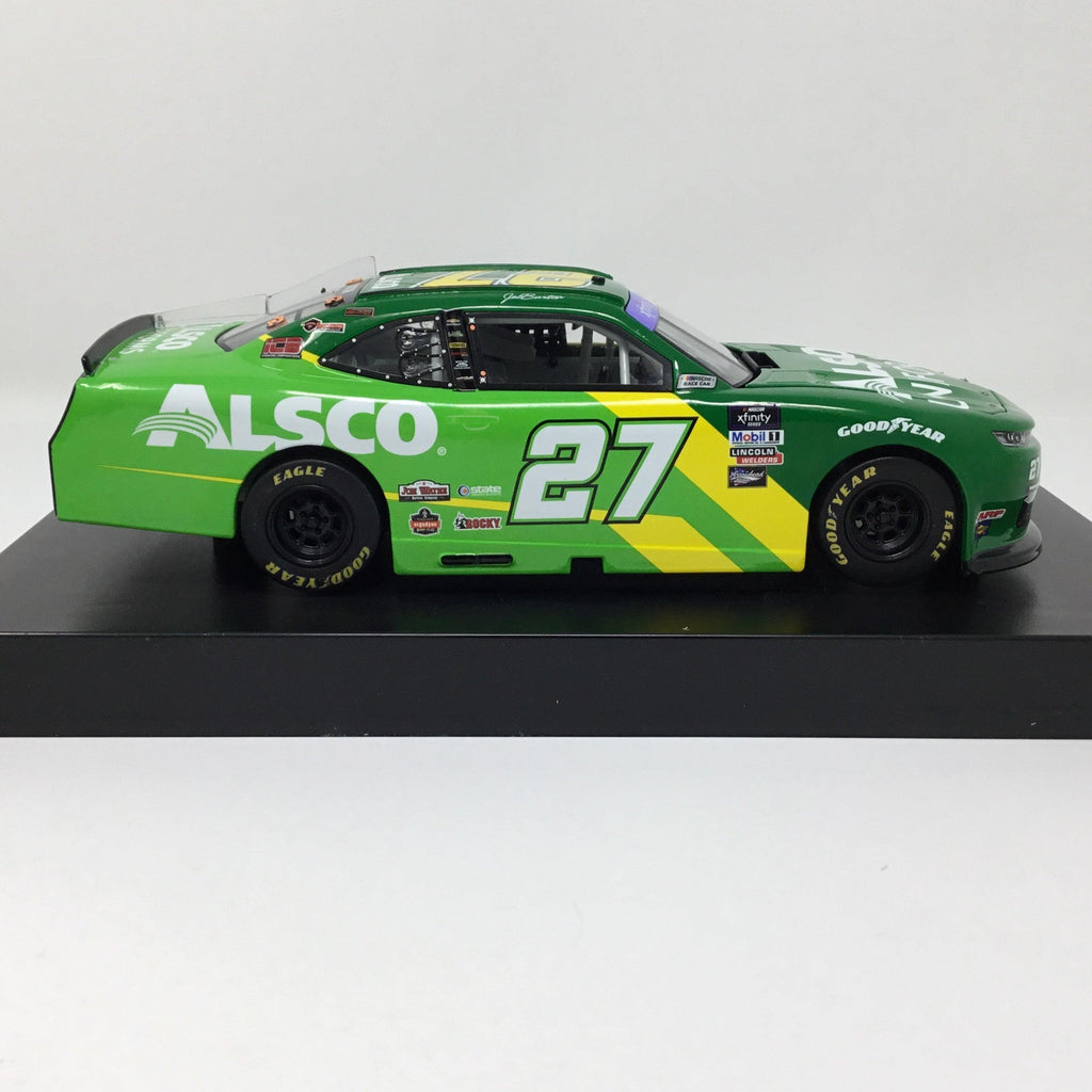 Jeb Burton 2022 ALSCO 1:24 Diecast - Spoiler Diecast