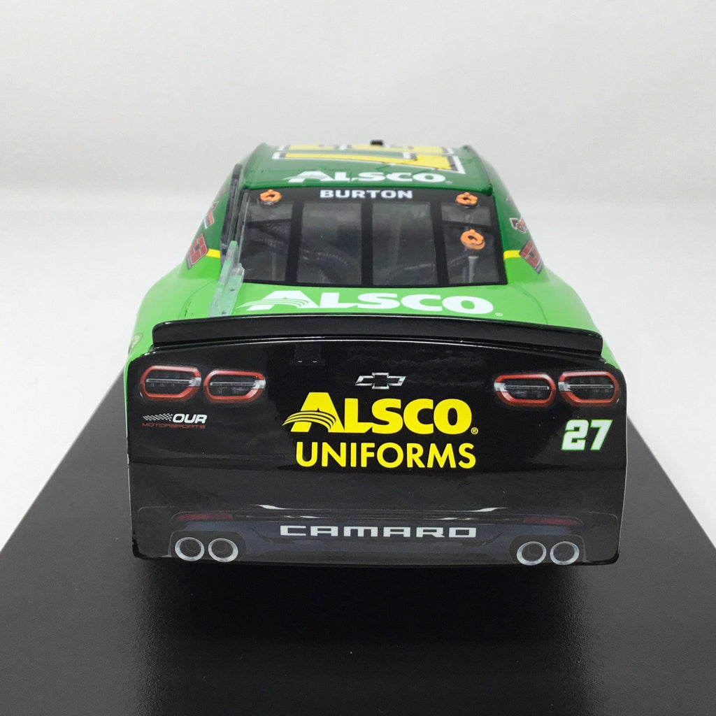 Jeb Burton 2022 ALSCO 1:24 Diecast - Spoiler Diecast