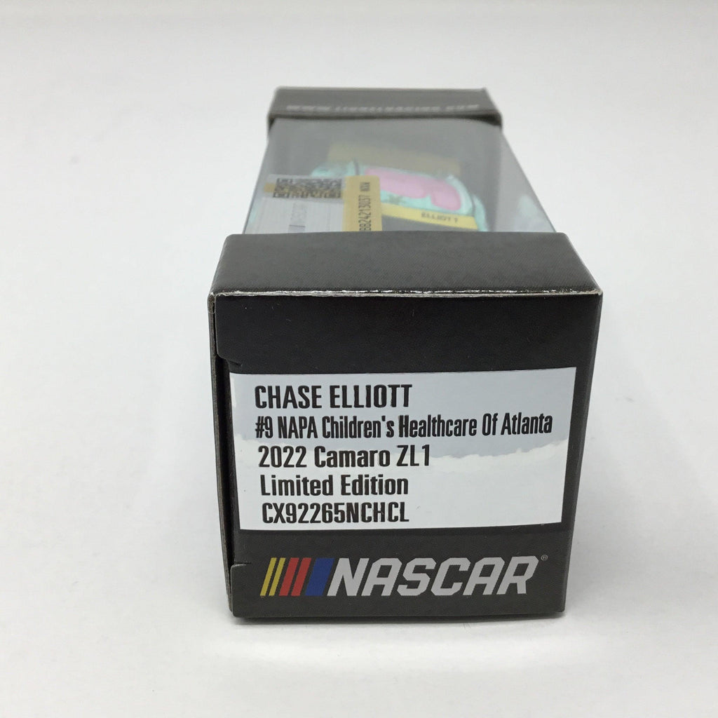 Chase Elliott 2022 NAPA Children's Healthcare of Atlanta 1:64 Diecast - Spoiler Diecast