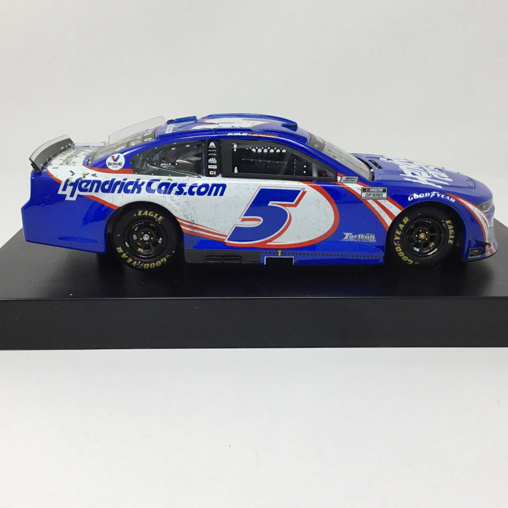 Kyle Larson 2021 HendrickCars.com Las Vegas Race Win 1:24 Diecast - Spoiler Diecast