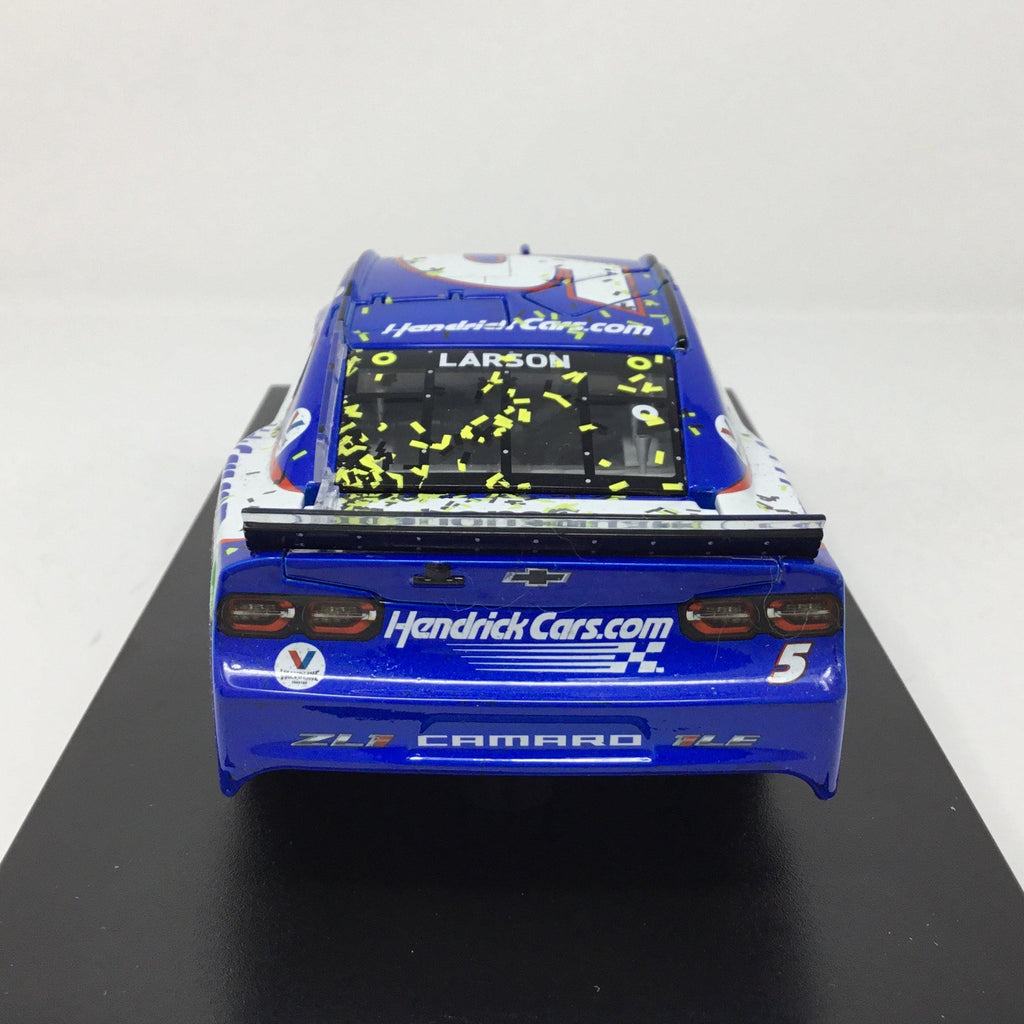 Kyle Larson 2021 HendrickCars.com Las Vegas Race Win 1:24 Diecast - Spoiler Diecast