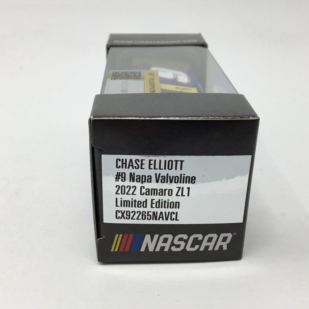 Chase Elliott 2022 NAPA / Valvoline 1:64 Diecast - Spoiler Diecast