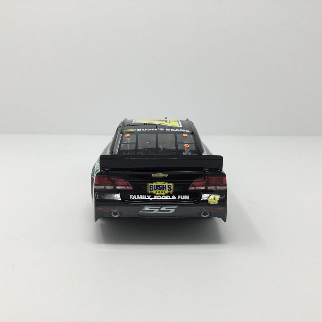 AJ Allmendinger 2015 Bush's Grillin Beans 1:24 Diecast - Spoiler Diecast