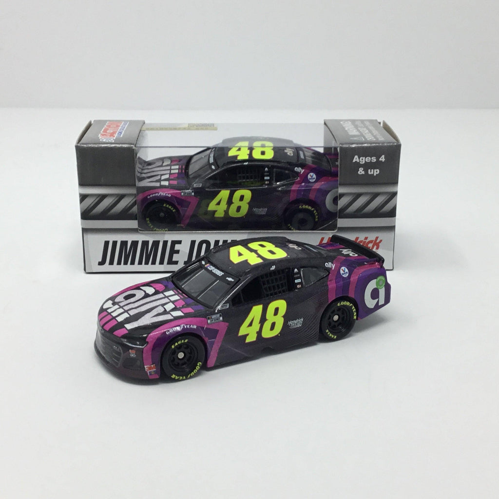 Jimmie Johnson 2020 Ally Sign For Jimmie 1:64 Diecast - Spoiler Diecast