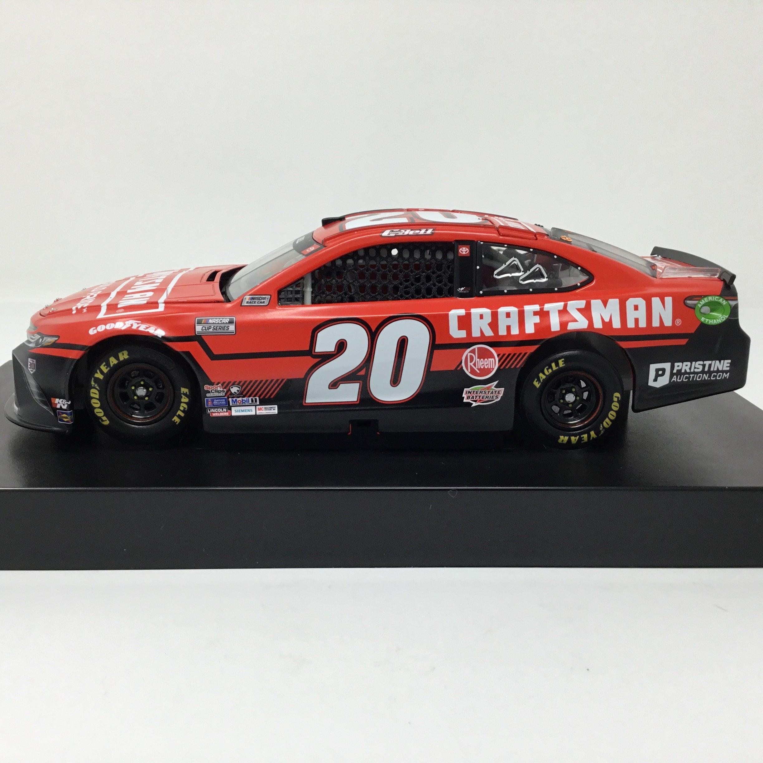 Christopher Bell 2021 Craftsman 1:24 Diecast – Spoiler Diecast