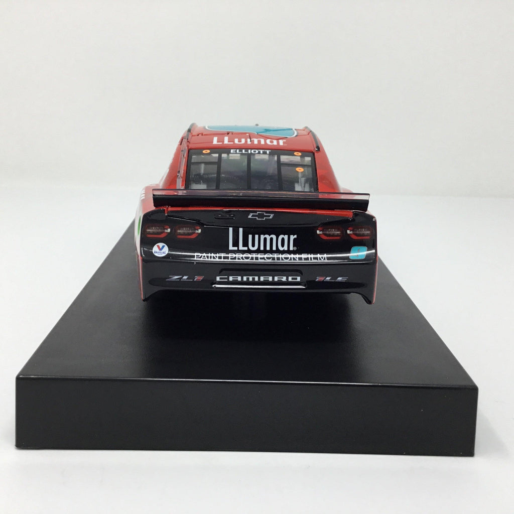 Chase Elliott 2021 Llumar Color Chrome 1:24 Diecast - Spoiler Diecast