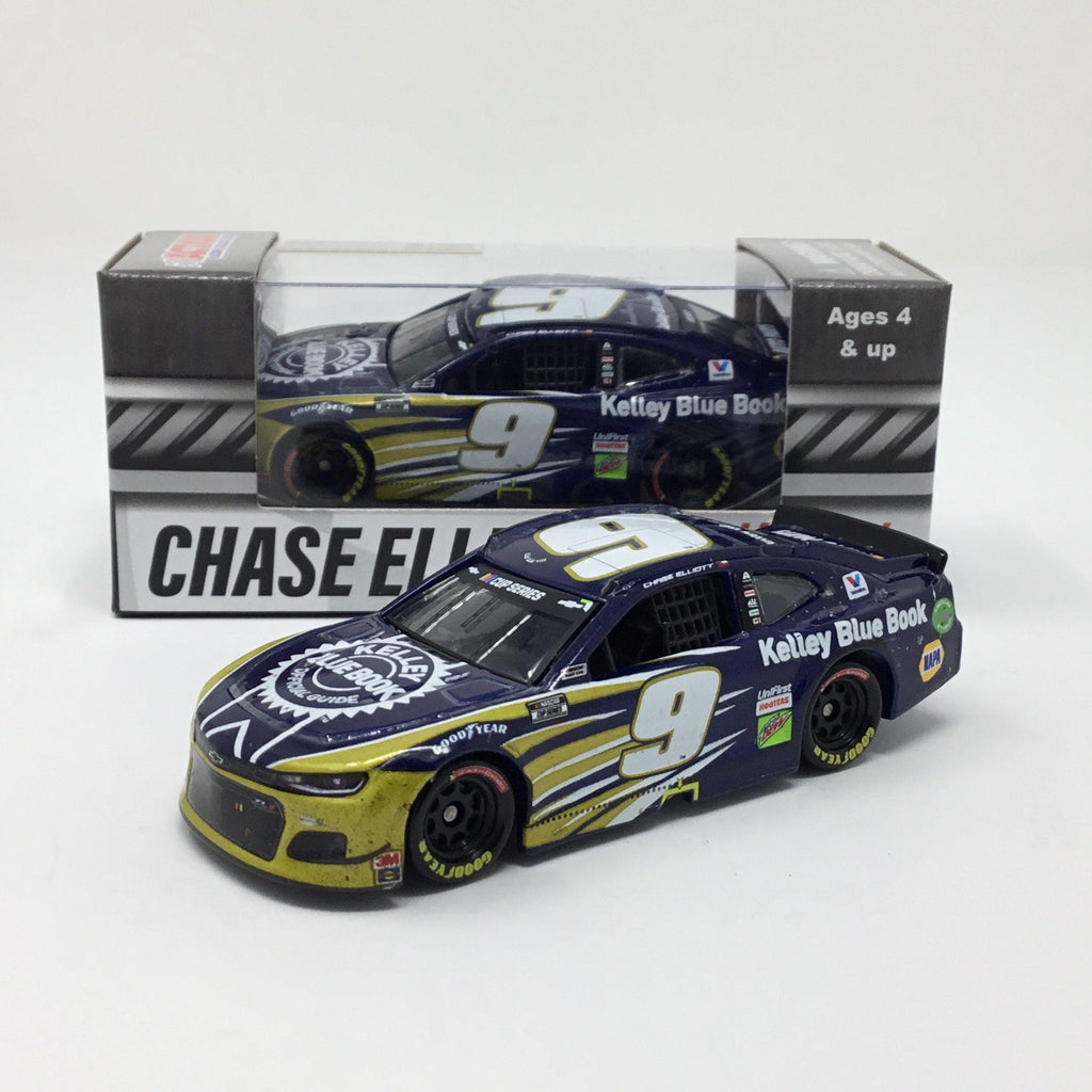 Chase Elliott 2020 Kelley Blue Book Charlotte Win 1:64 Diecast - Spoiler Diecast