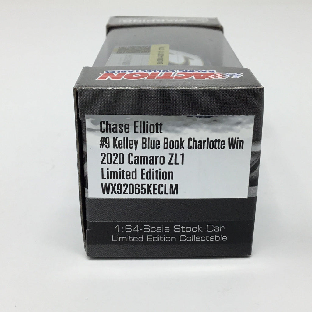 Chase Elliott 2020 Kelley Blue Book Charlotte Win 1:64 Diecast - Spoiler Diecast