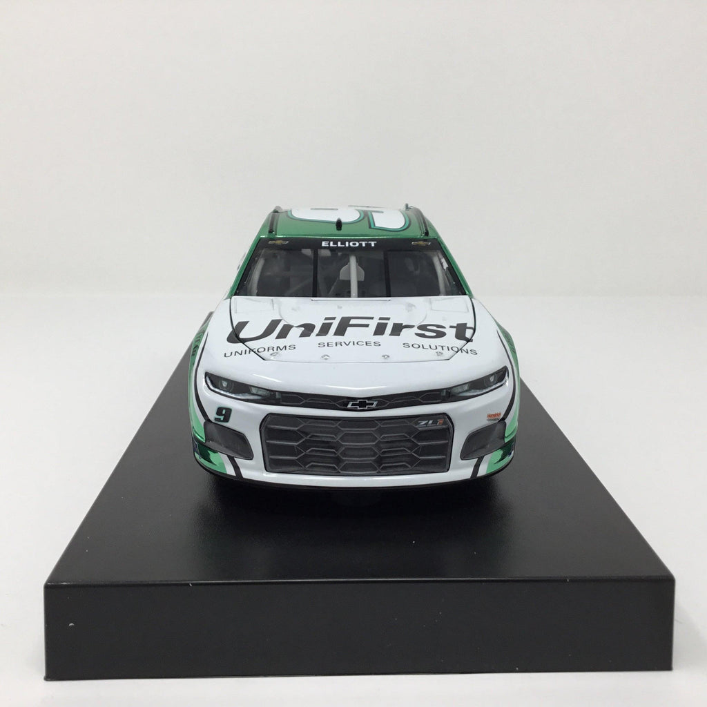 Chase Elliott 2021 Unifirst Color Chrome 1:24 Diecast - Spoiler Diecast